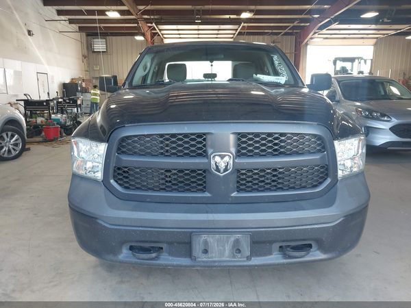 2019 RAM 1500 CLASSIC TRADESMAN  4X4 6'4 BOX
