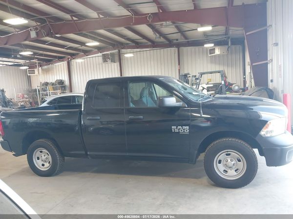 2019 RAM 1500 CLASSIC TRADESMAN  4X4 6'4 BOX