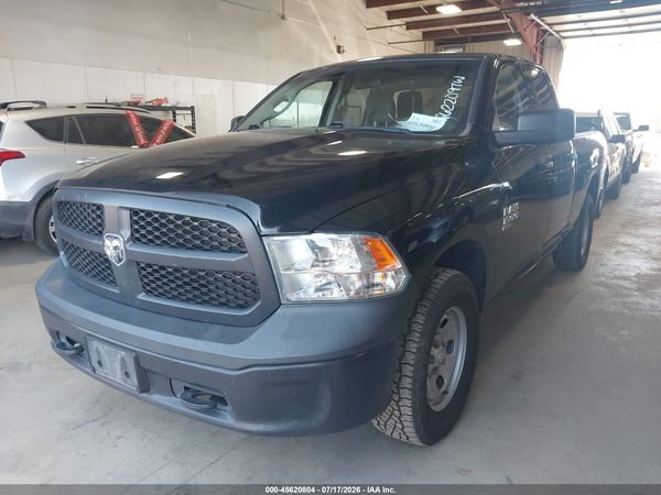 2019 RAM 1500 CLASSIC TRADESMAN  4X4 6'4 BOX