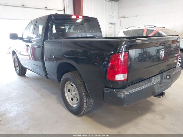 2019 RAM 1500 CLASSIC TRADESMAN  4X4 6'4 BOX