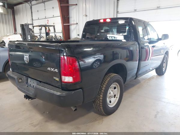 2019 RAM 1500 CLASSIC TRADESMAN  4X4 6'4 BOX