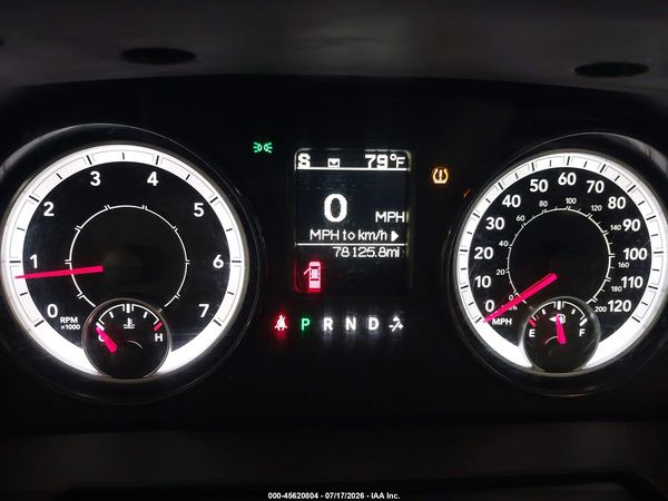 2019 RAM 1500 CLASSIC TRADESMAN  4X4 6'4 BOX