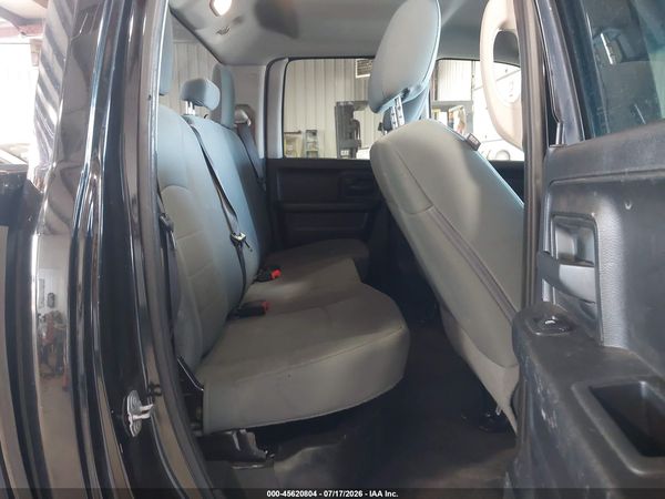2019 RAM 1500 CLASSIC TRADESMAN  4X4 6'4 BOX