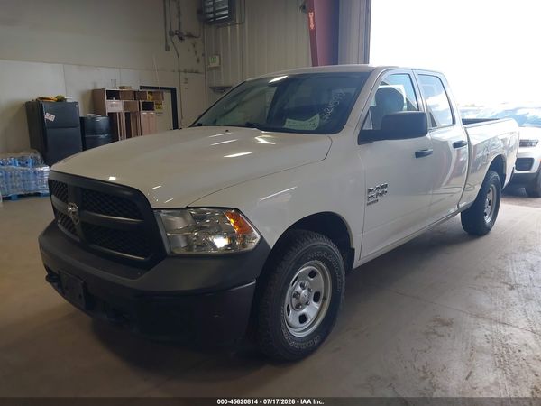 2020 RAM 1500 CLASSIC TRADESMAN  4X4 6'4 BOX