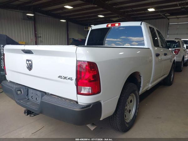2020 RAM 1500 CLASSIC TRADESMAN  4X4 6'4 BOX