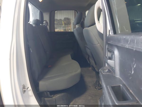 2020 RAM 1500 CLASSIC TRADESMAN  4X4 6'4 BOX