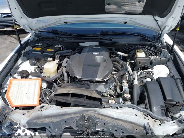 2019 LEXUS IS 300