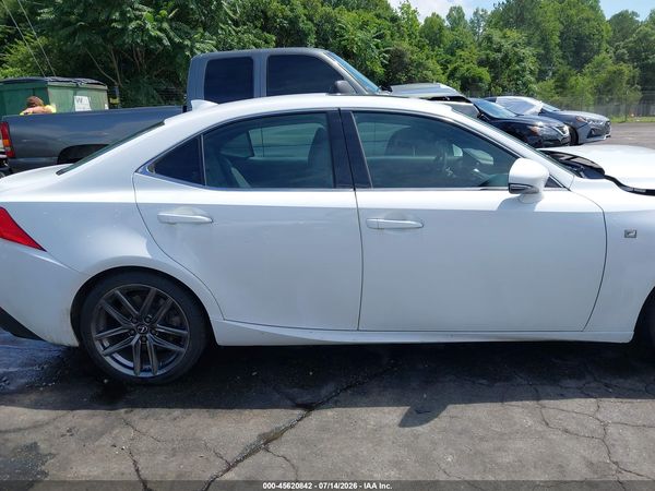 2019 LEXUS IS 300