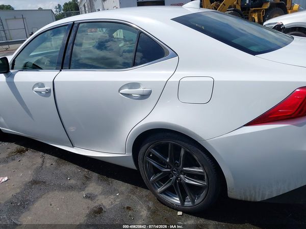 2019 LEXUS IS 300