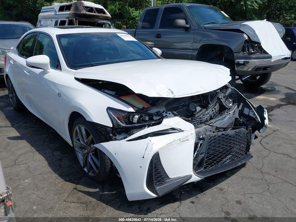 2019 LEXUS IS 300