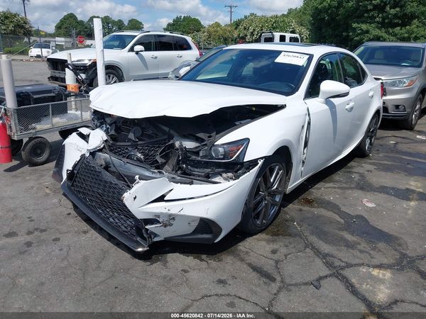 2019 LEXUS IS 300