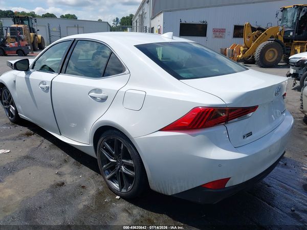 2019 LEXUS IS 300
