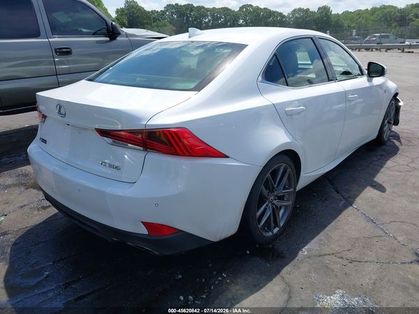 2019 LEXUS IS 300