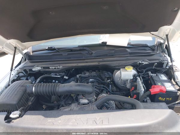 2021 RAM 1500 BIG HORN  4X4 5'7 BOX