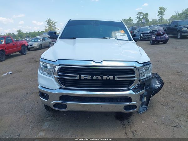 2021 RAM 1500 BIG HORN  4X4 5'7 BOX