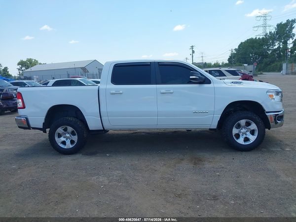 2021 RAM 1500 BIG HORN  4X4 5'7 BOX