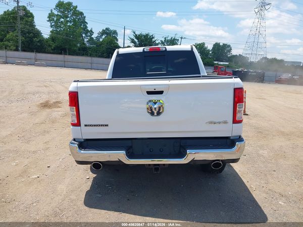 2021 RAM 1500 BIG HORN  4X4 5'7 BOX