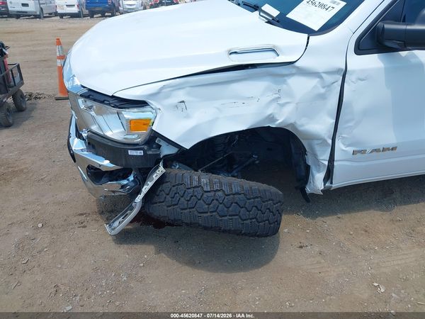 2021 RAM 1500 BIG HORN  4X4 5'7 BOX