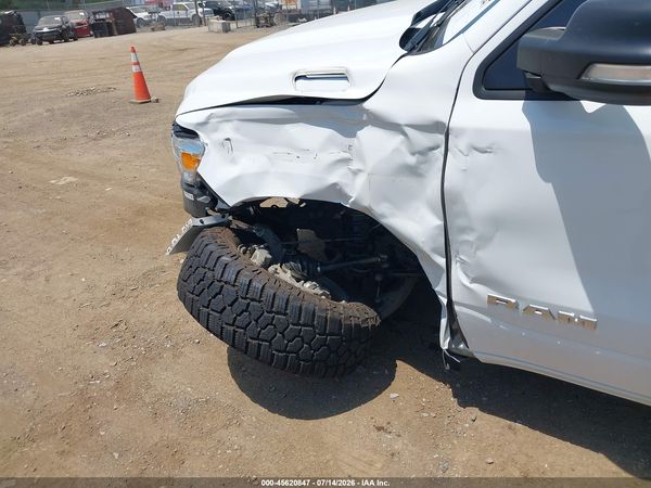 2021 RAM 1500 BIG HORN  4X4 5'7 BOX