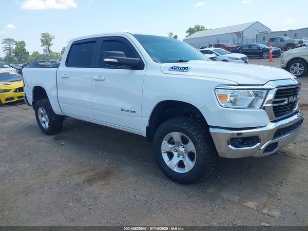 2021 RAM 1500 BIG HORN  4X4 5'7 BOX