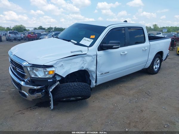 2021 RAM 1500 BIG HORN  4X4 5'7 BOX