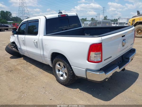 2021 RAM 1500 BIG HORN  4X4 5'7 BOX