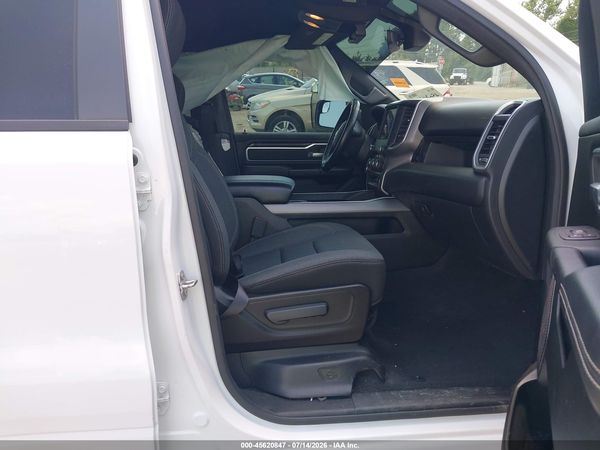 2021 RAM 1500 BIG HORN  4X4 5'7 BOX