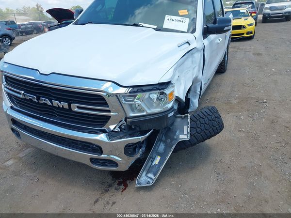 2021 RAM 1500 BIG HORN  4X4 5'7 BOX