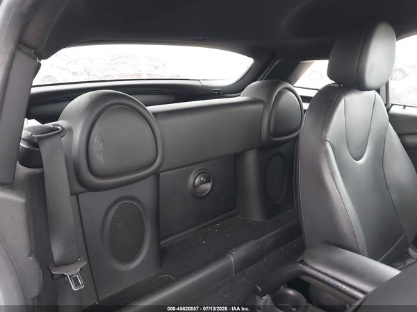 2013 MINI COUPE COOPER