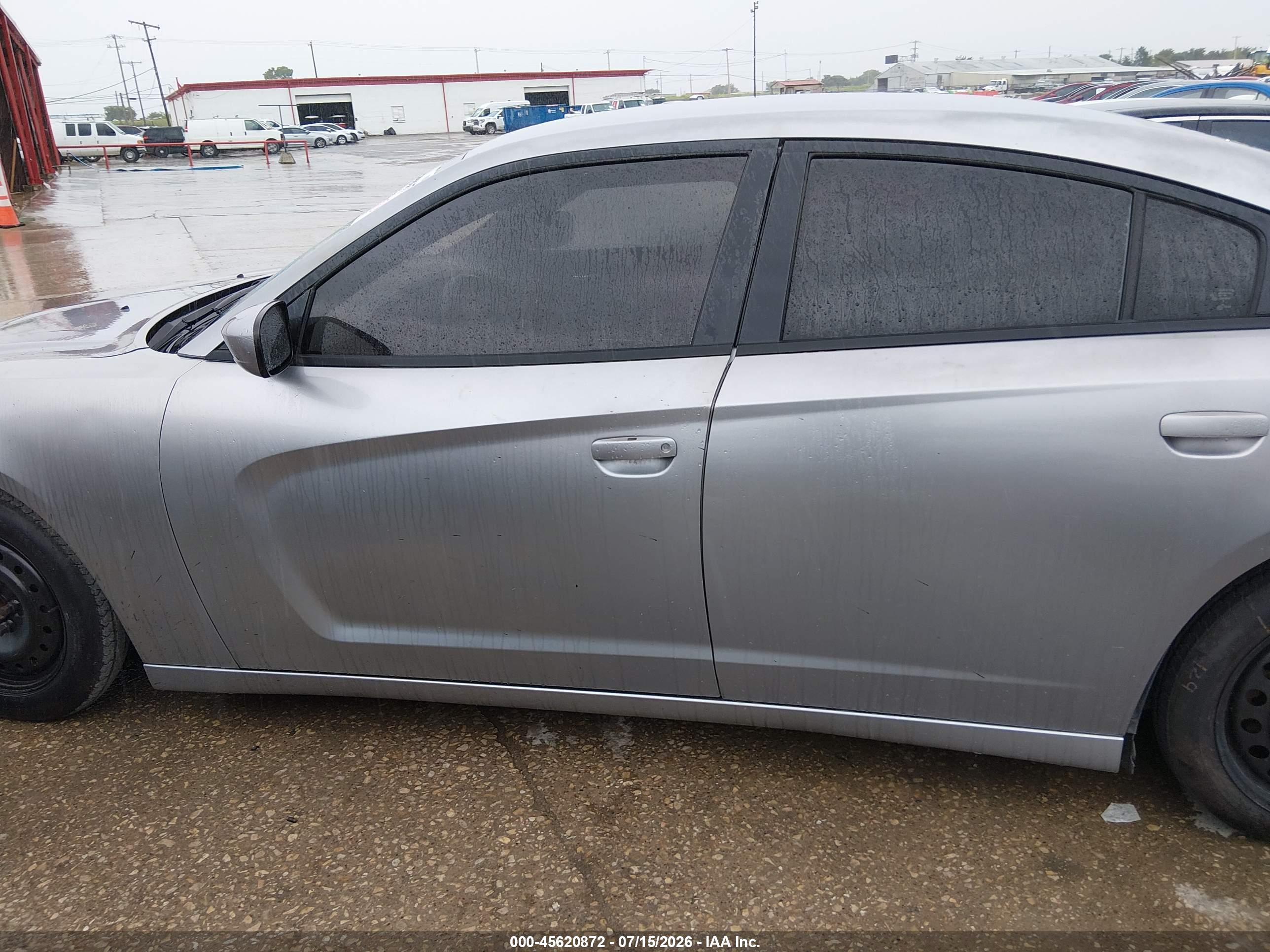 2013 DODGE CHARGER SE