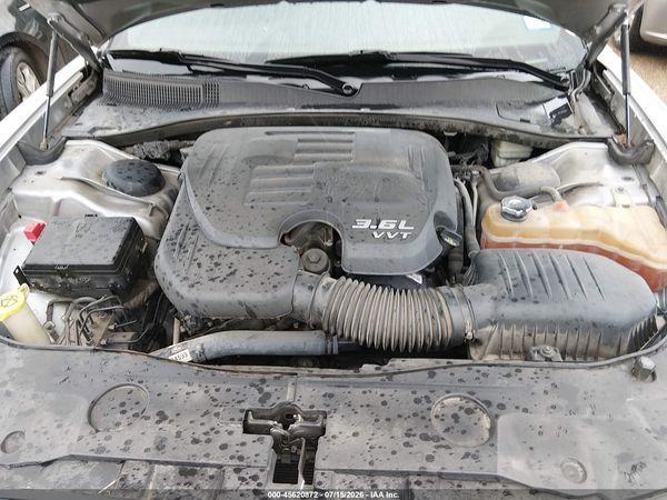 2013 DODGE CHARGER SE