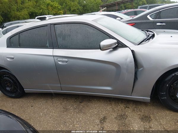 2013 DODGE CHARGER SE