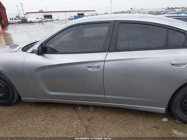 2013 DODGE CHARGER SE