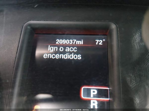 2013 DODGE CHARGER SE