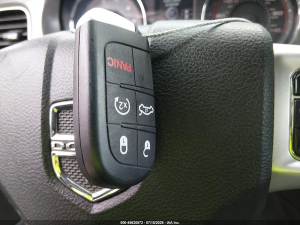 2013 DODGE CHARGER SE
