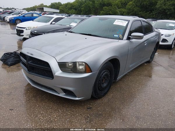 2013 DODGE CHARGER SE