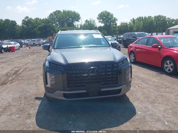 2024 HYUNDAI PALISADE SEL