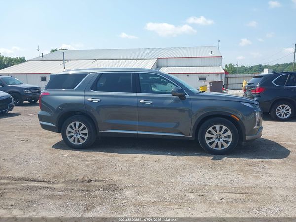 2024 HYUNDAI PALISADE SEL