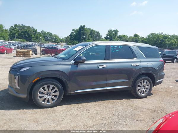 2024 HYUNDAI PALISADE
