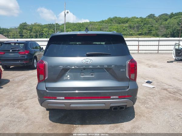 2024 HYUNDAI PALISADE SEL