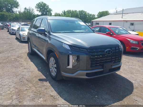 2024 HYUNDAI PALISADE SEL