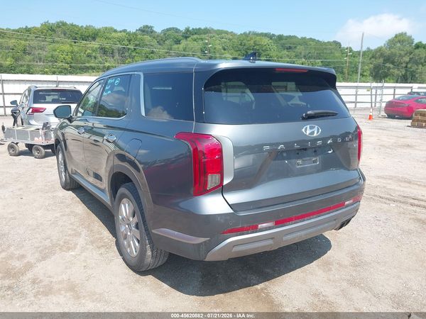 2024 HYUNDAI PALISADE SEL