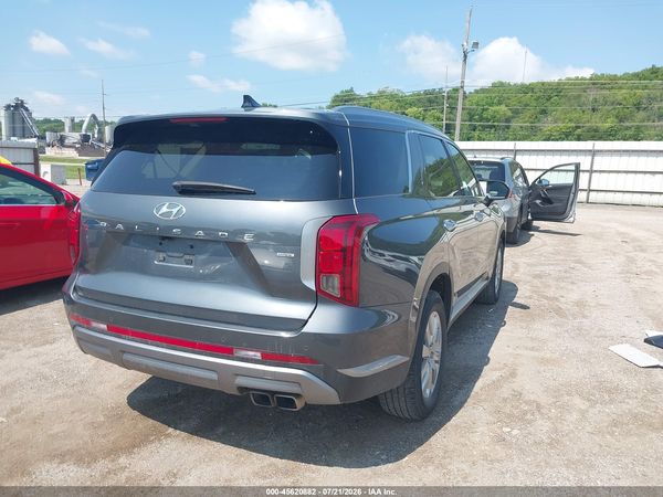 2024 HYUNDAI PALISADE SEL