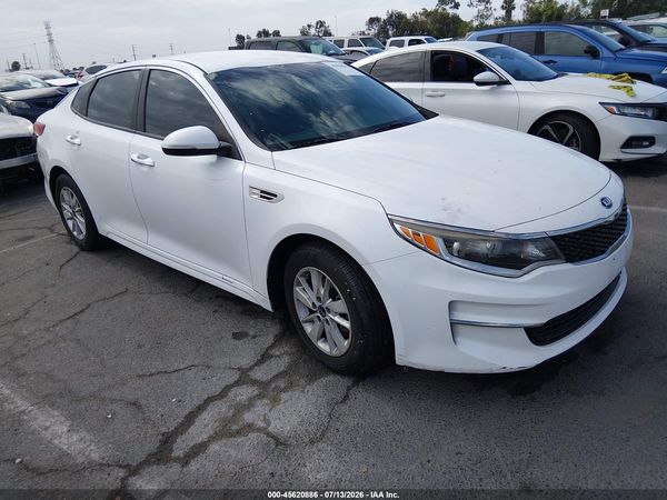 2017 KIA OPTIMA LX