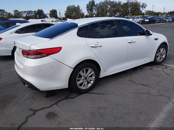 2017 KIA OPTIMA LX