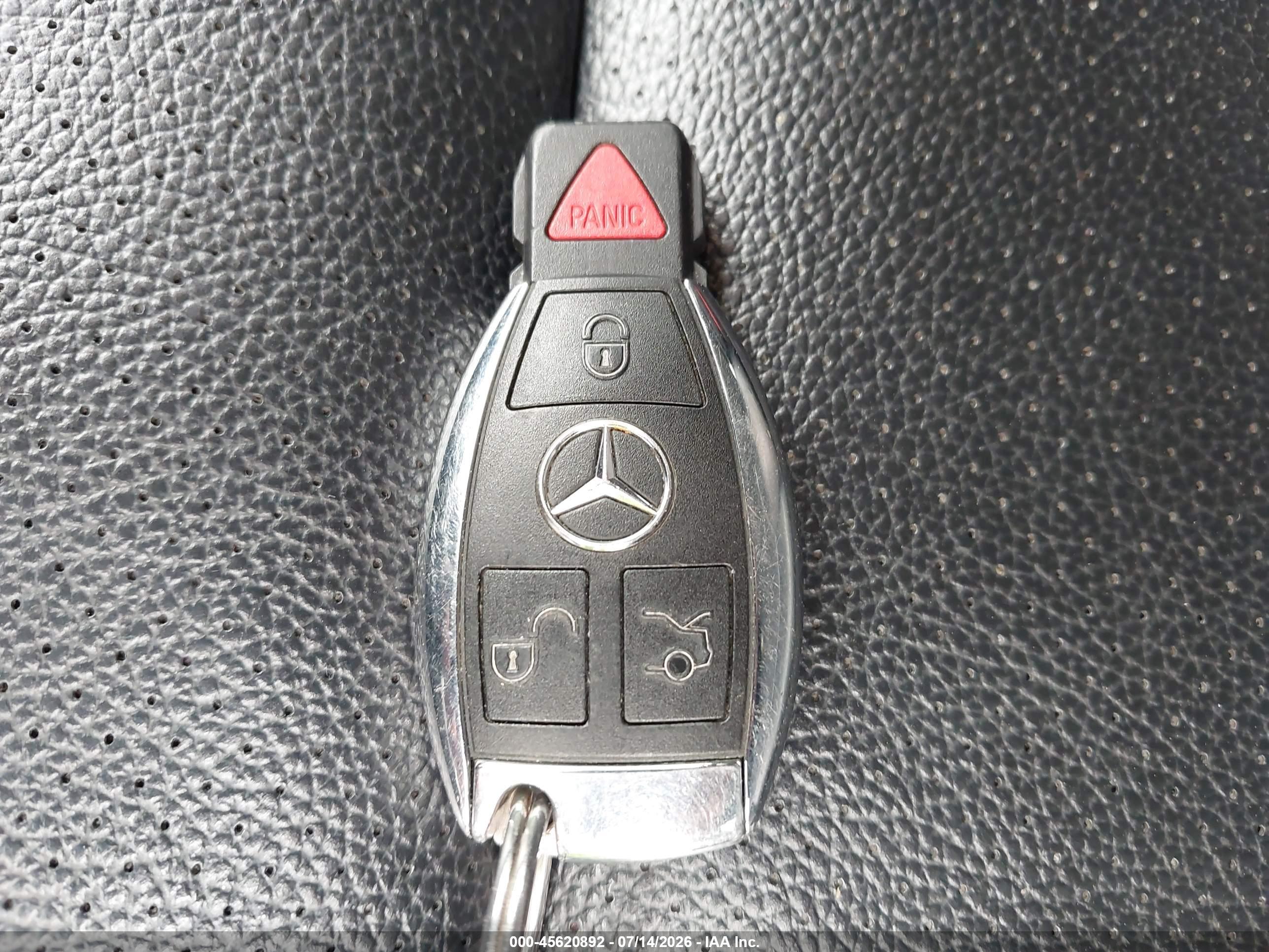 2014 MERCEDES-BENZ ML 350 ML350 4-MATIC