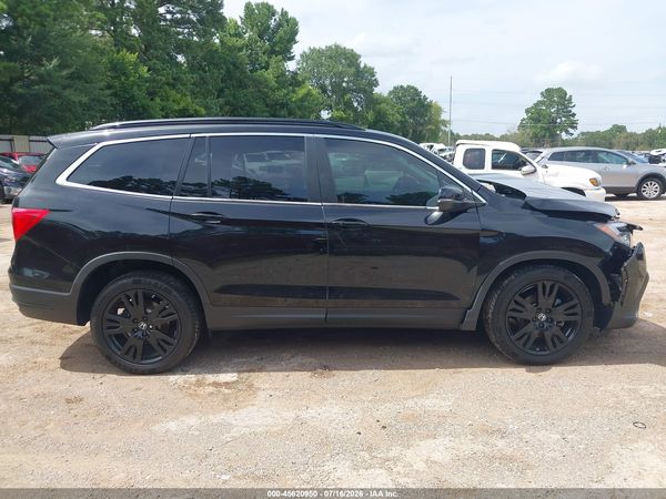 2022 HONDA PILOT AWD SPECIAL EDITION