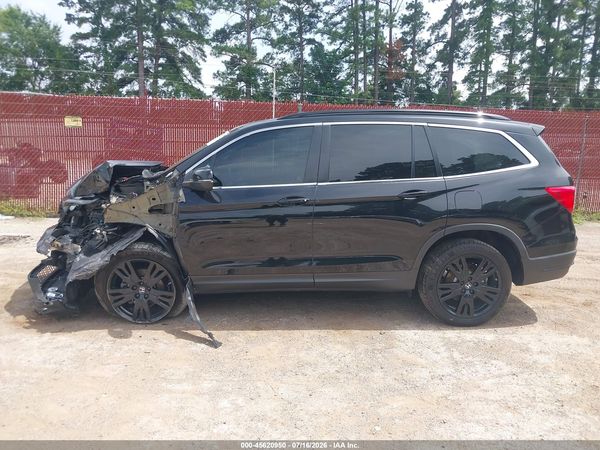 2022 HONDA PILOT AWD SPECIAL EDITION