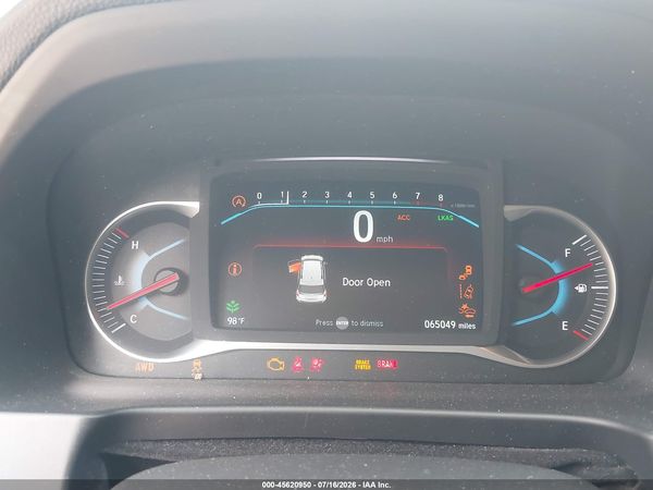 2022 HONDA PILOT AWD SPECIAL EDITION