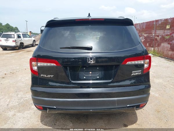 2022 HONDA PILOT AWD SPECIAL EDITION